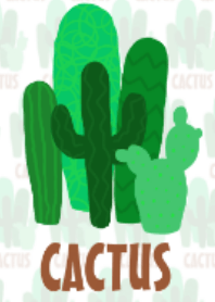 Cool cactus