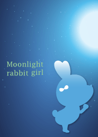 Moonlight rabbit girl 7