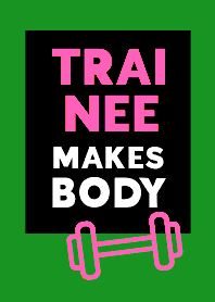 TRAINEE MAKES BODY THEME 51