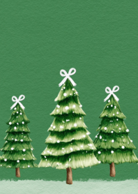 Green Christmas Tree 2_57