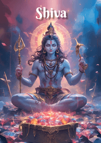 Shiva of Happiness - JP12