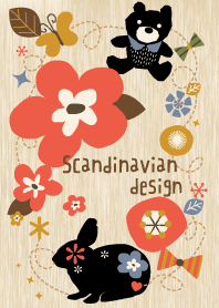 Scandinavian design!