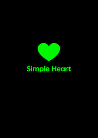 The Simple Heart Black No.1-04