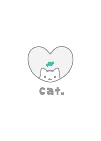 Cat Candy [White]