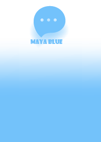 Maya Blue  & White Theme V.2
