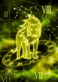 狮子座黄色时间世界 2021