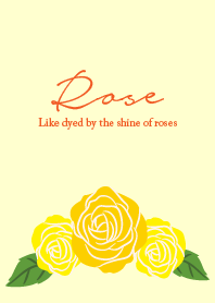 Rose Yellow ver
