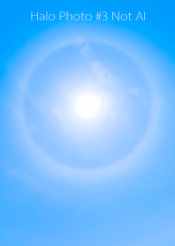 Halo Photo #3-9 Not AI