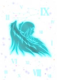 处女座-微光的世界-