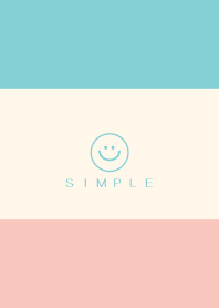 SIMPLE(pink green)V.541