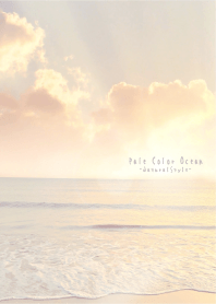 Pale color Ocean 2
