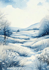 A gentle winter tale.