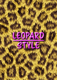 LEOPARD STYLE 01