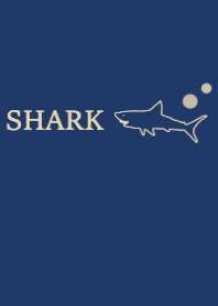 -SHARK- navyblue