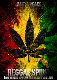 Rasta peace reggae spirit 15