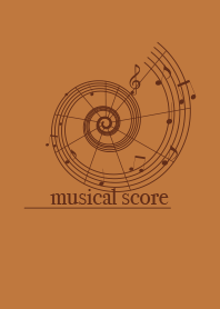 musicalscore Tan