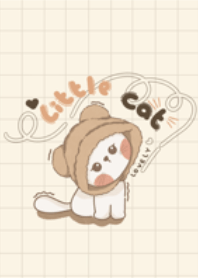 Little cat lovely