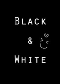 Black&White