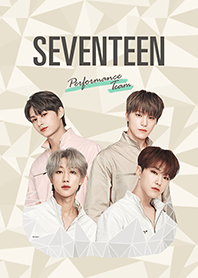 SEVENTEEN パフォーマンスチーム