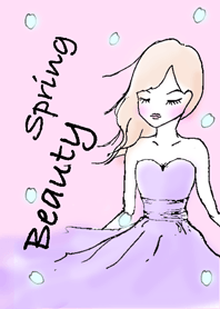Spring Beauty