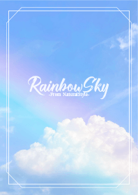 Rainbow Sky #44