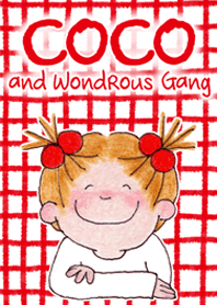 COCO and Wondrous Gang 7