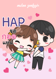 HAP melon goofy girl_E V06 e