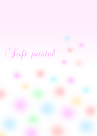 Soft Pastel colors