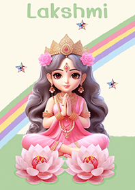 Lakshmi Pay off debt and have luck