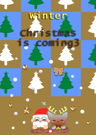 Winter<Christmas is coming3>