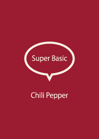 Super Basic Chili Pepper