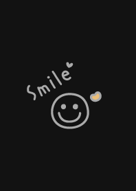 Orange Smile 'Black'