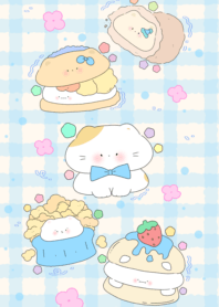 Ham Bread Dog2