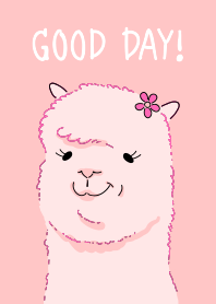 Alpaca ver.pink