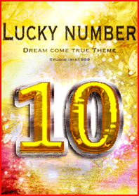 Lucky number10