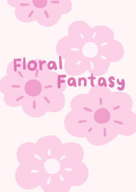 Floral Fantasy - Spring