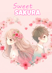 Sweet Sakura - JP26