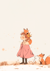 狐狸與王子 2