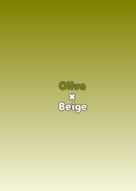 Olive×Beige.TKC