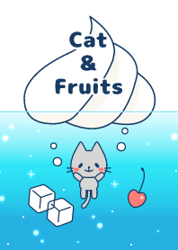 Animals want to be beside you.029-2 cat