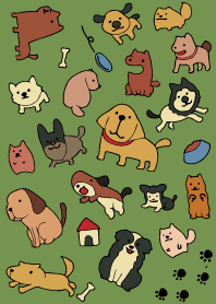 DOG-DOG