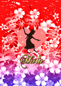 フラガール♡ハワイ＊ALOHA+197-1【修正版
