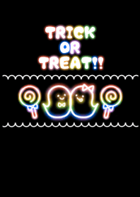 Cute! Pop! Halloween Ghost !! K