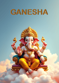 พระพิฆเนศ-การงานราบรื่น มีโชคลาภ รวย