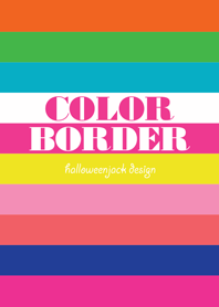 Color Border #07