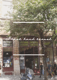 Short hand travel Europa street2