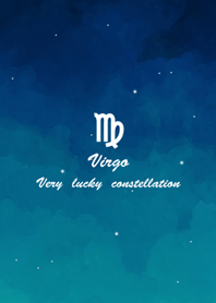 lucky constellation.Virgo