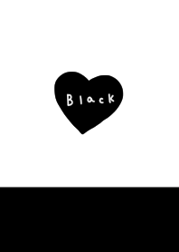 black and white. heart. monotone.