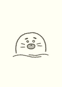 あざらしのごま（きせかえ）