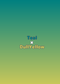 TealxDullYellow-TKCJ